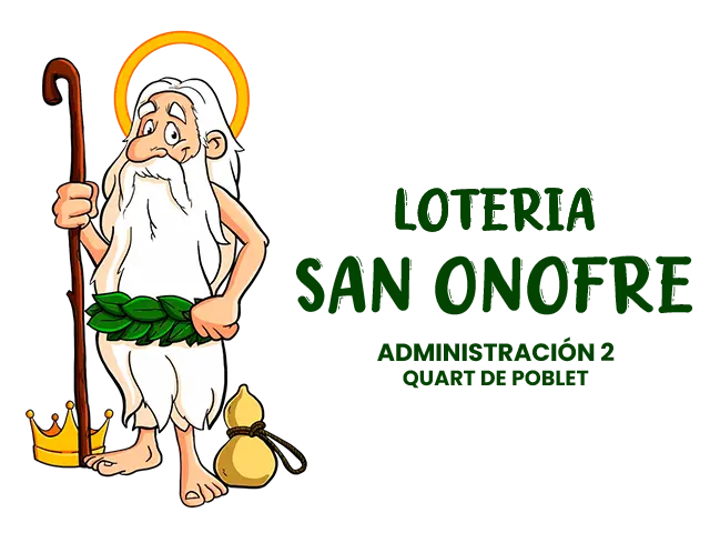 Lotería San Onofre